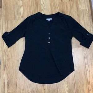 Black Blouse
